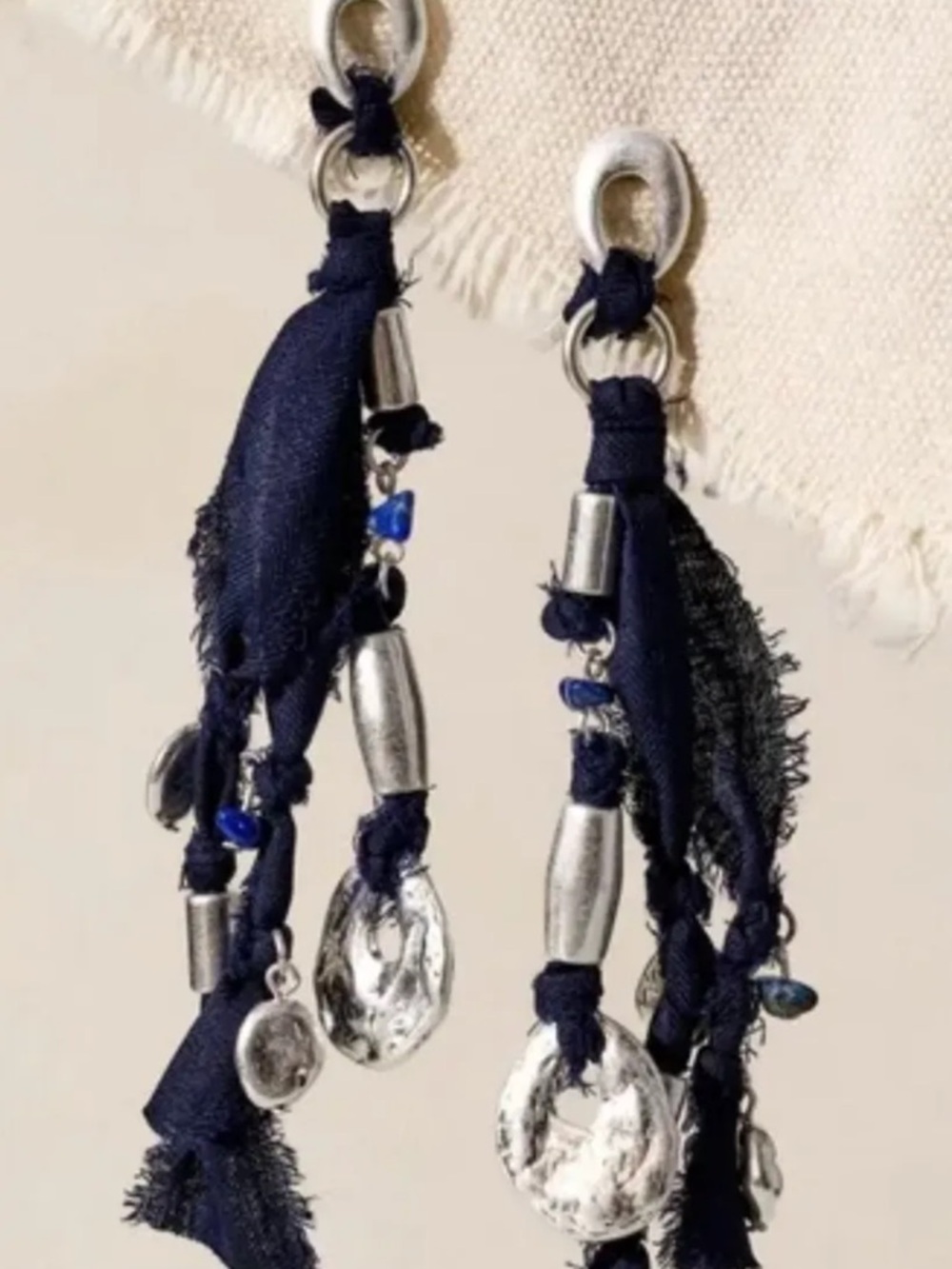 Free People Pretty Baby Earrings - Picture 4 of 5